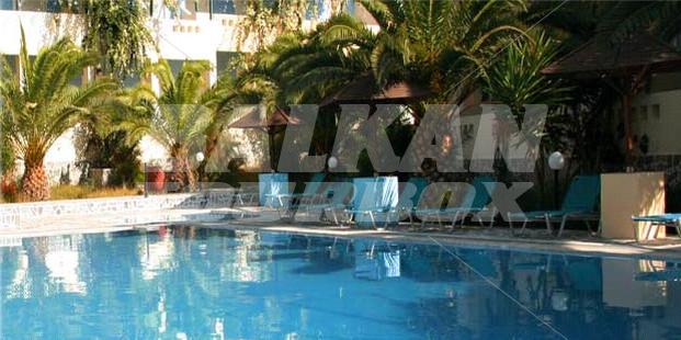 почивка в Efstathia Hotel Apartments