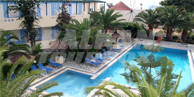 почивка в Efstathia Hotel Apartments
