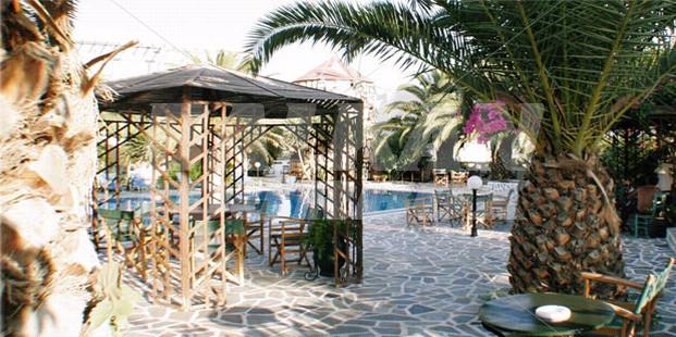 почивка в Efstathia Hotel Apartments