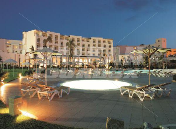 почивка в Iberostar Saphir Palace