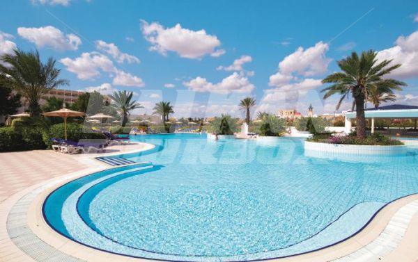 почивка в Iberostar Saphir Palace