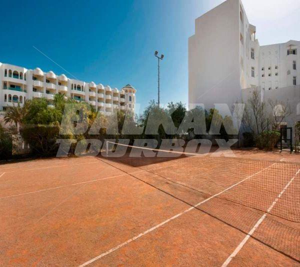 почивка в Iberostar Saphir Palace