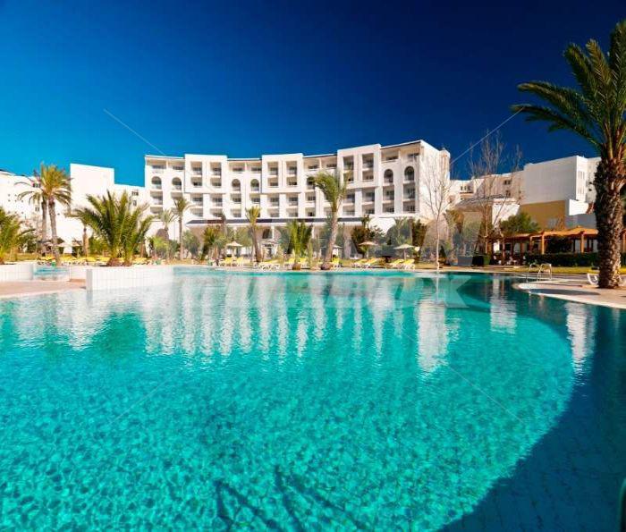 почивка в  Iberostar Saphir Palace