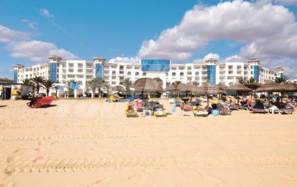 почивка в Iberostar Saphir Palace
