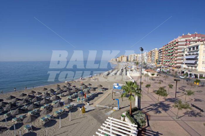 почивка в Hotel Monarque Fuengirola Park