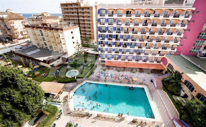почивка в Hotel Monarque Fuengirola Park