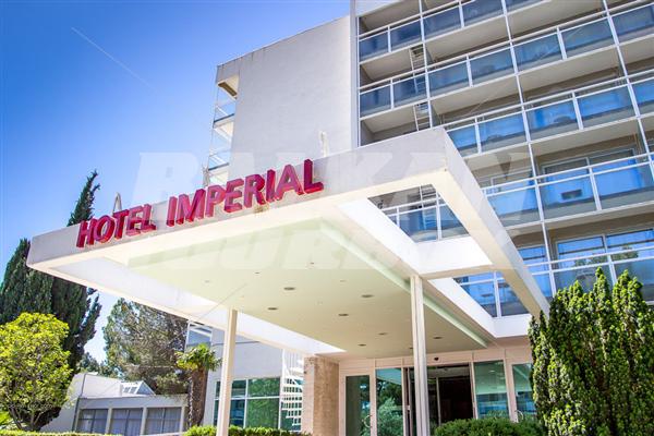 holiday in Imperial Vodice