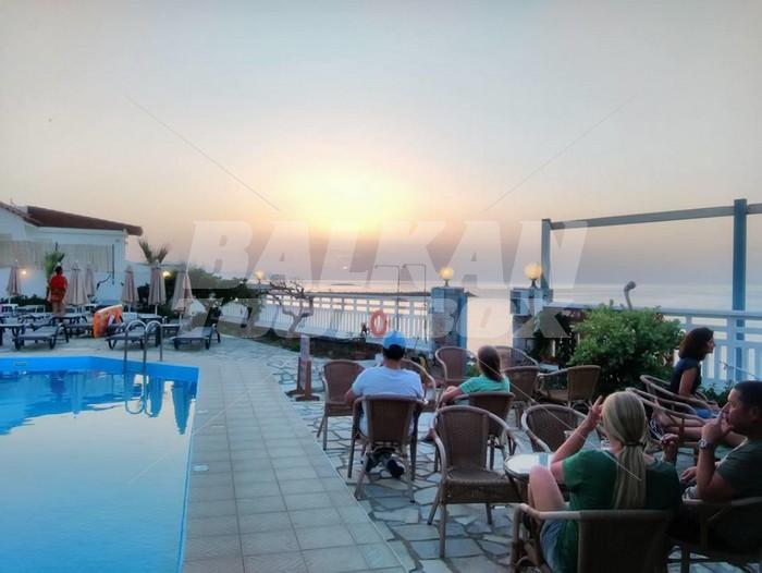 holiday in Sunset Beach