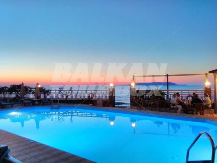 holiday in Sunset Beach