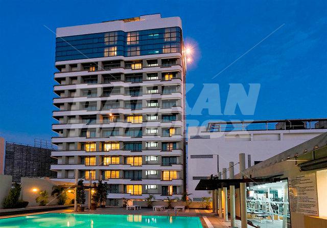 holiday in  All Seasons Gold Orchid Bangkok