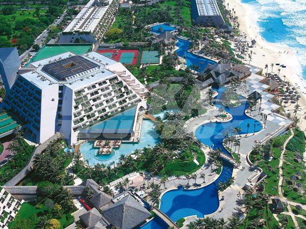 почивка в Grand Oasis Cancun