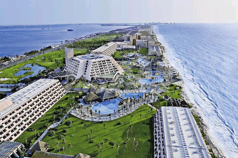 почивка в  Grand Oasis Cancun