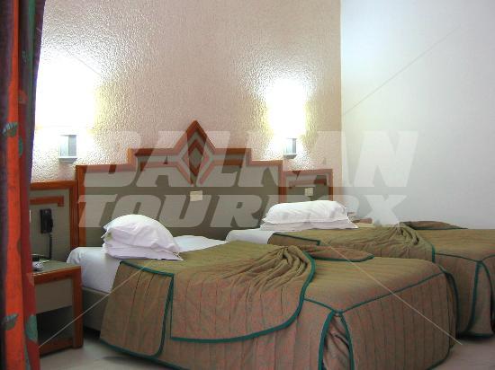holiday in Sol Azur Beach