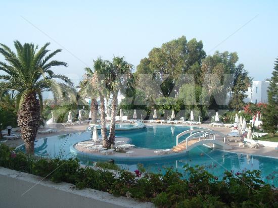 holiday in Sol Azur Beach