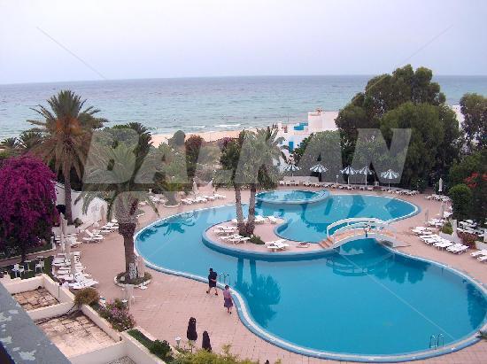holiday in Sol Azur Beach