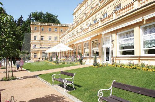 почивка в Parkhotel Richmond