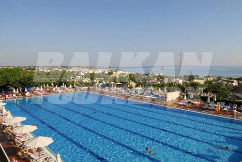 holiday in Royal Belvedere
