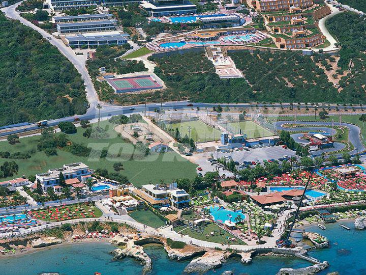 holiday in  Royal Belvedere
