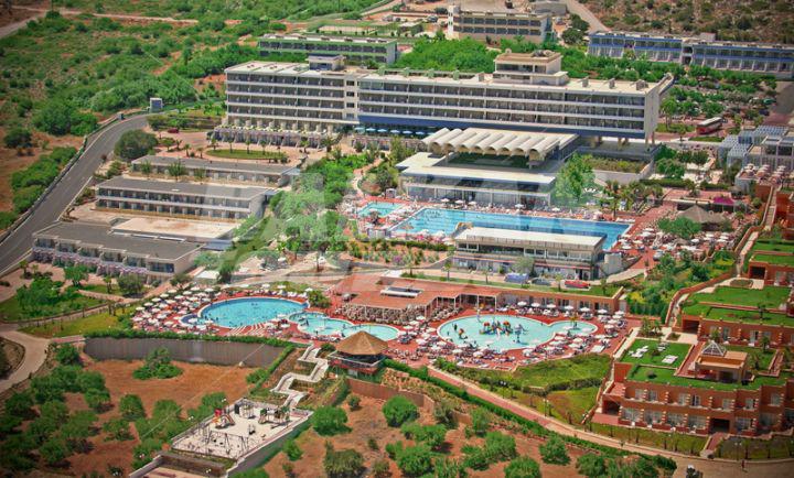 holiday in Royal Belvedere