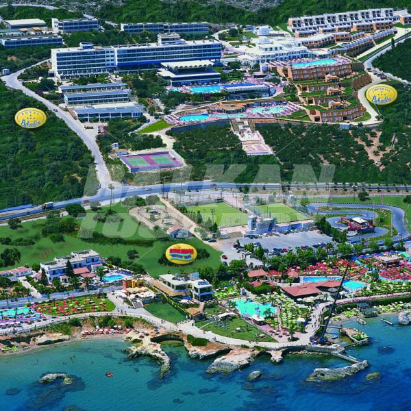 holiday in Royal Belvedere