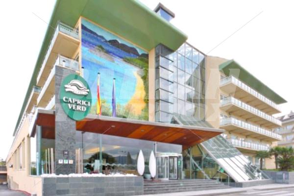 holiday in Caprici Verd