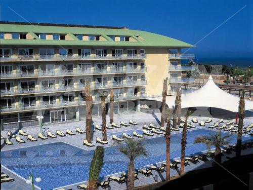 holiday in Caprici Verd