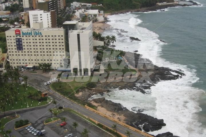 почивка в  Mercure Salvador Rio Vermelho