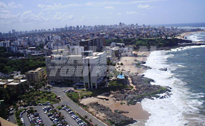 почивка в Mercure Salvador Rio Vermelho