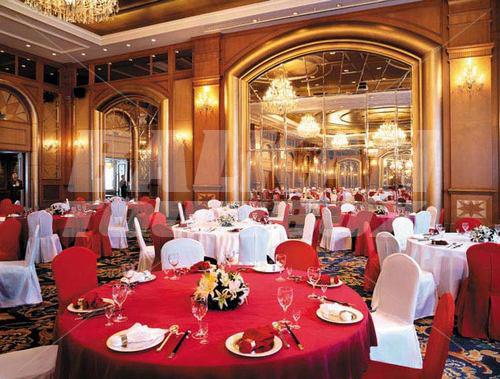 почивка в Shangri La Harbin