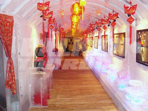 почивка в Shangri La Harbin
