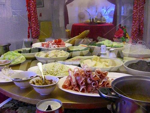 почивка в Shangri La Harbin