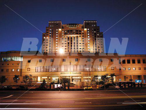 почивка в  Shangri La Harbin