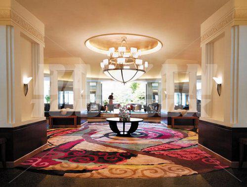 почивка в Shangri La Harbin