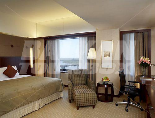 почивка в Shangri La Harbin