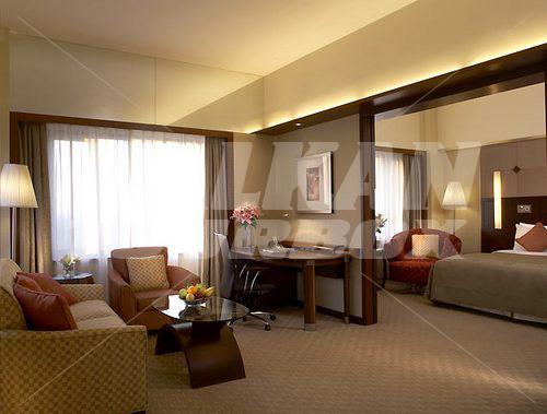 почивка в Shangri La Harbin