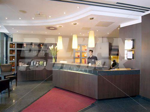 почивка в NH Atterseehaus Suites