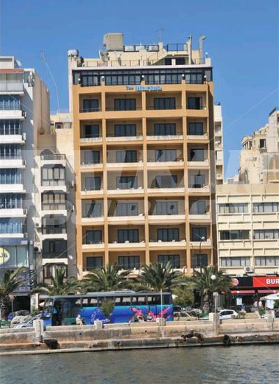 holiday in Sliema Marina