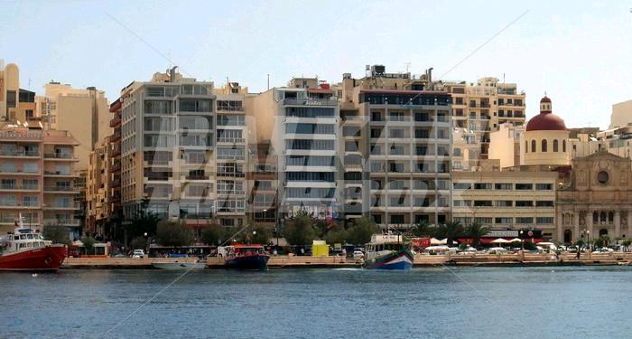 holiday in  Sliema Marina