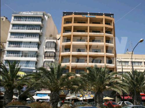 holiday in Sliema Marina