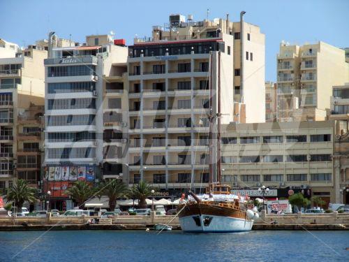 holiday in Sliema Marina