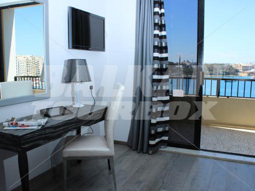 holiday in Sliema Marina