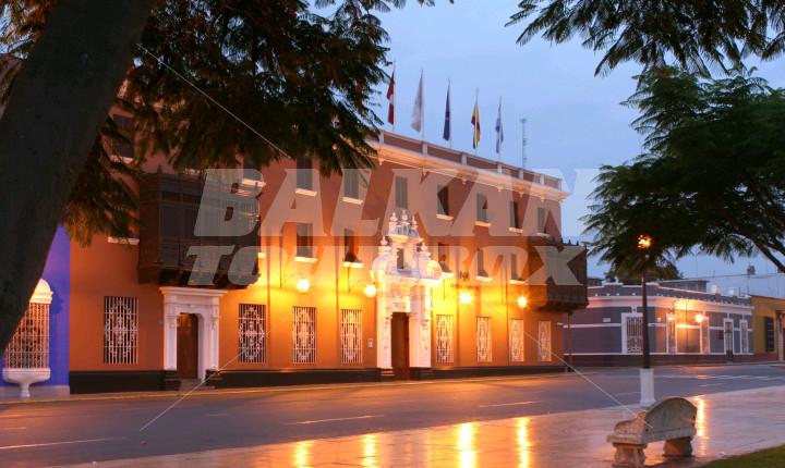 holiday in  Libertador Trujillo