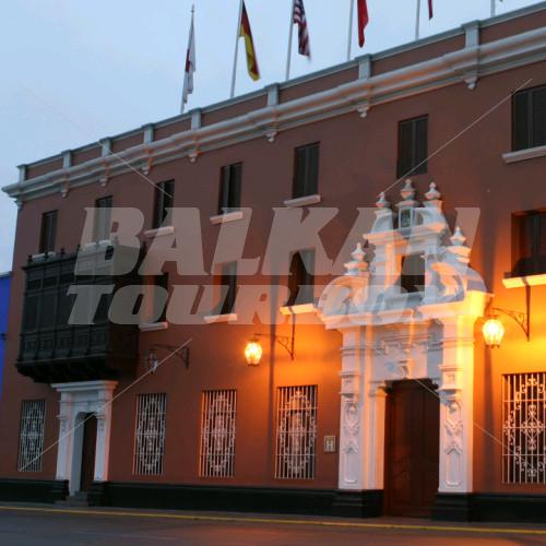 holiday in Libertador Trujillo