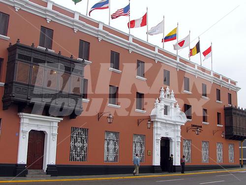holiday in Libertador Trujillo