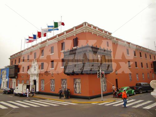 holiday in Libertador Trujillo