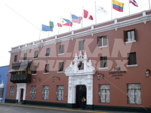 holiday in Libertador Trujillo