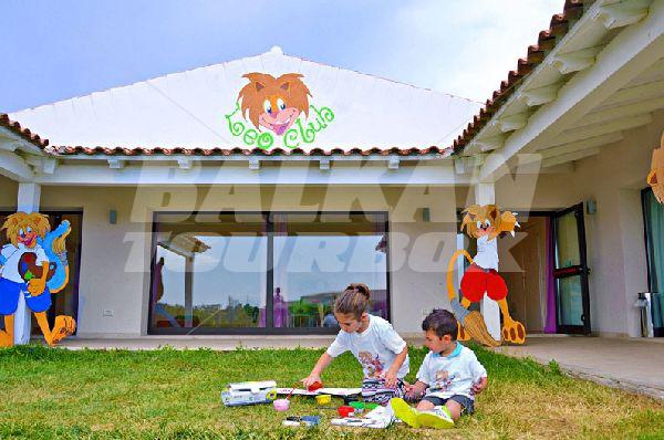 почивка в Resort Grande Baia