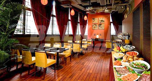 holiday in Lan Kwai Fong