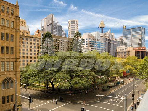 почивка в  Travelodge Wynyard