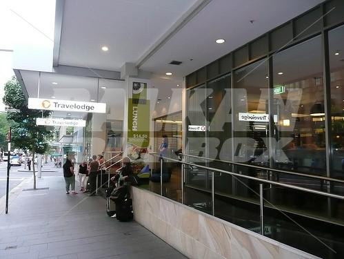 почивка в Travelodge Wynyard